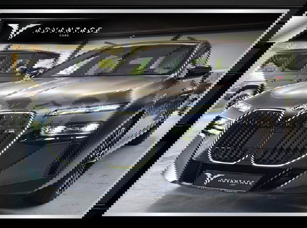 BMW 7 Series 2024