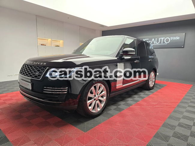 Land Rover Range Rover IV [2012 - 2021] 3.0L SDV6 Autobiography 2019