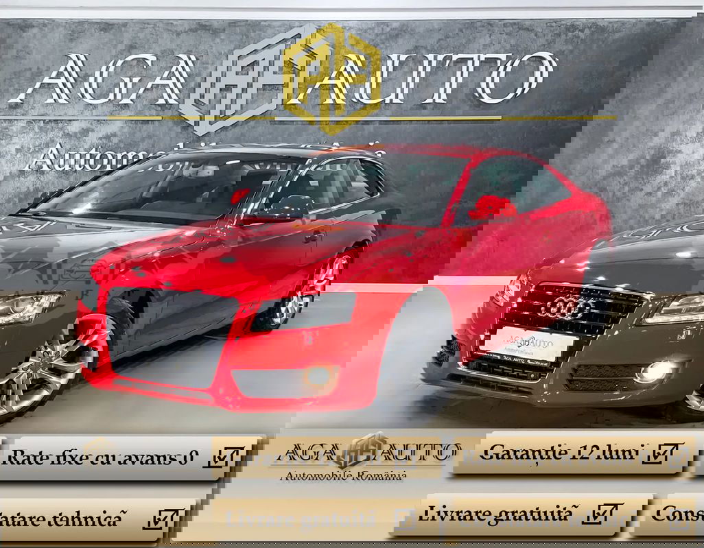 Audi A5 2008