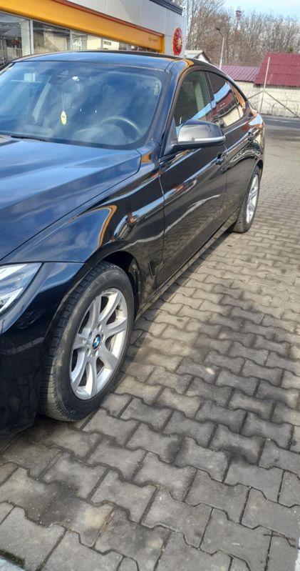 BMW 3 Series F30/F31/F34 [2011 - 2019] 318d Standard 2017