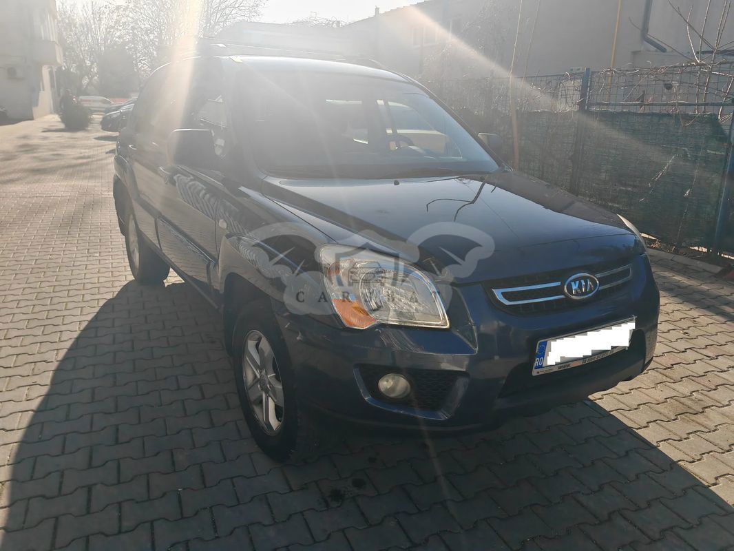 Kia Sportage II [2004 - 2010] 2.0i 4x2 Classic 2009