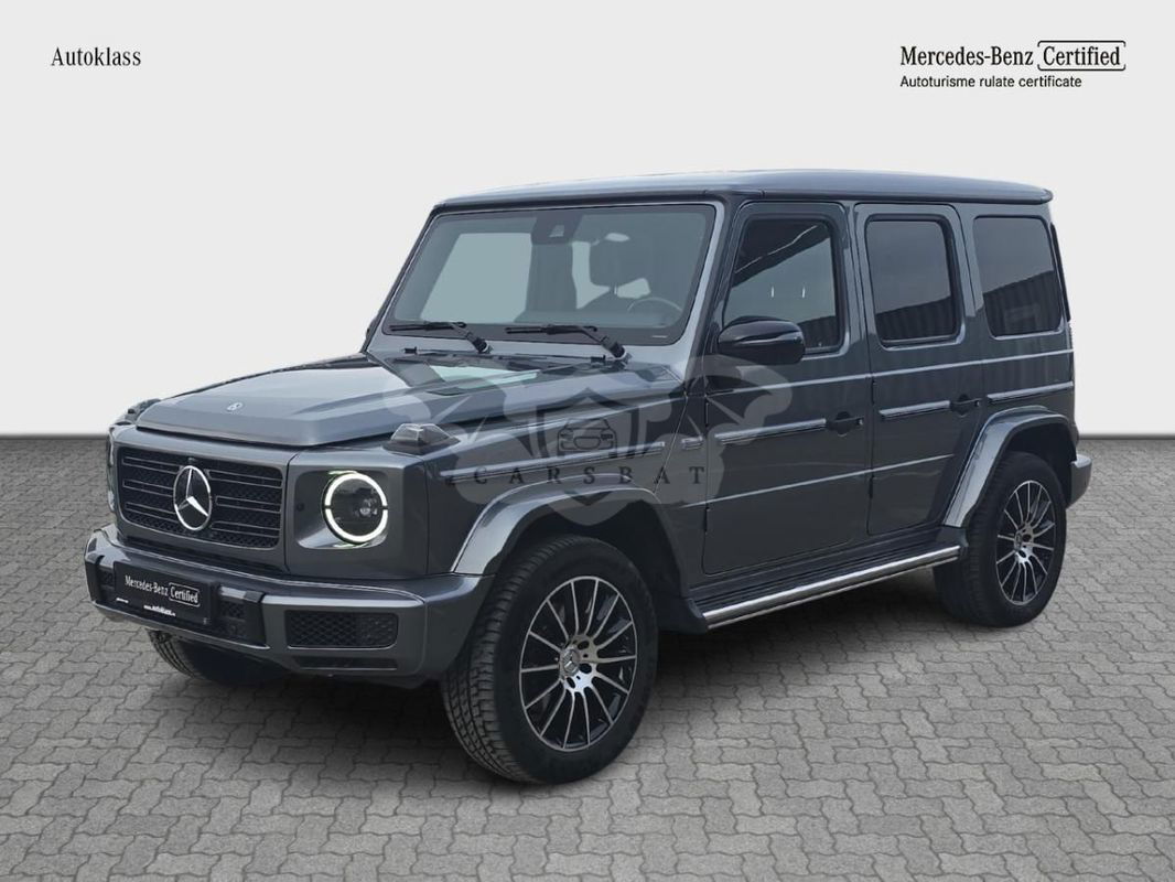 Mercedes-Benz G W483 [2018 - Prezent] 350 d SW Long 2020