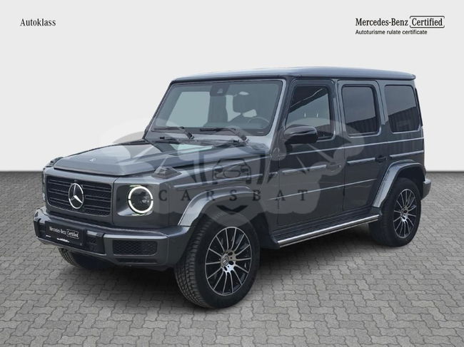 Mercedes-Benz G W483 [2018 - Prezent] 350 d SW Long 2020