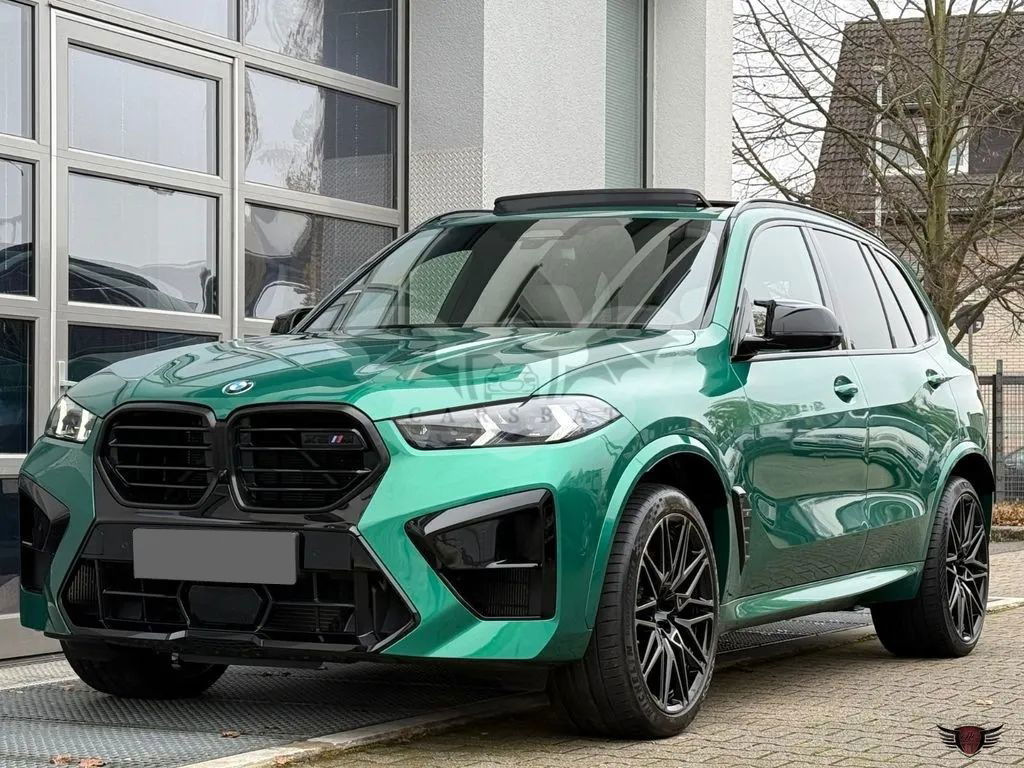 BMW X5 Competition MHEV 2024