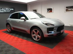 Porsche Macan Standard 2020