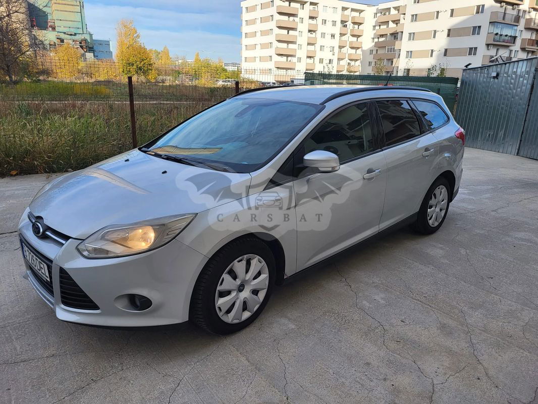 Ford Focus MK3 [2010 - 2018] 2014