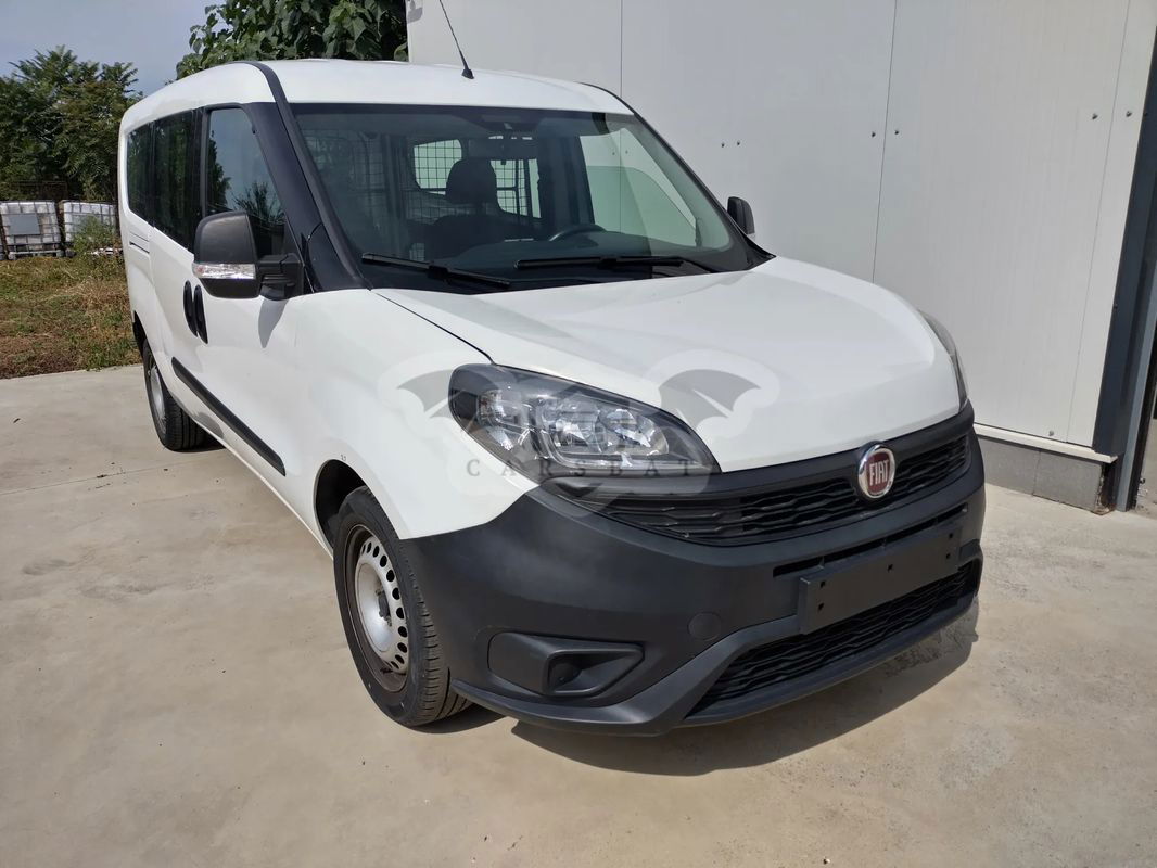 Fiat Doblo 2018