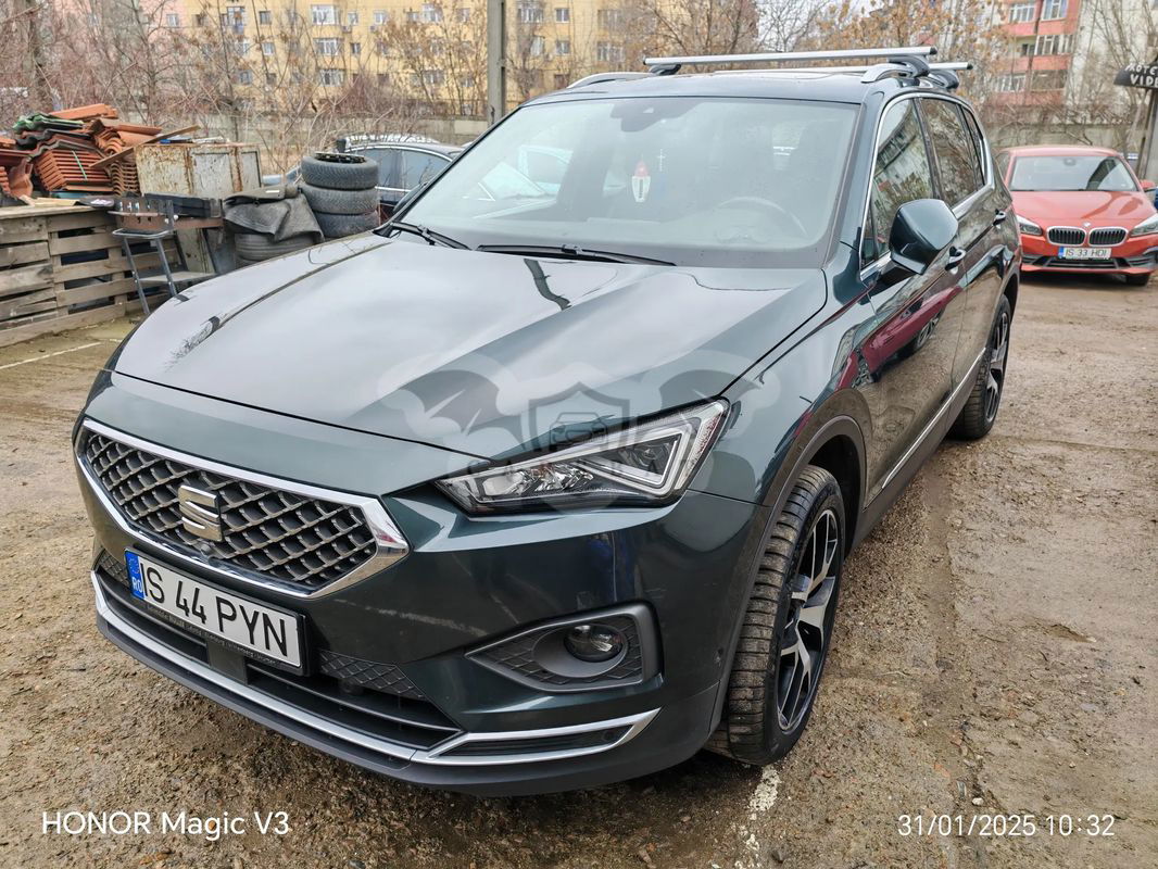 Seat Tarraco 2.0 TDI 4DRIVE DSG7 Excellence 2019