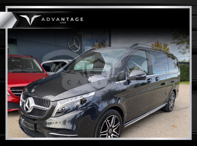 Mercedes-Benz V 300 d lang 9G-TRONIC Exclusive Edition 2023