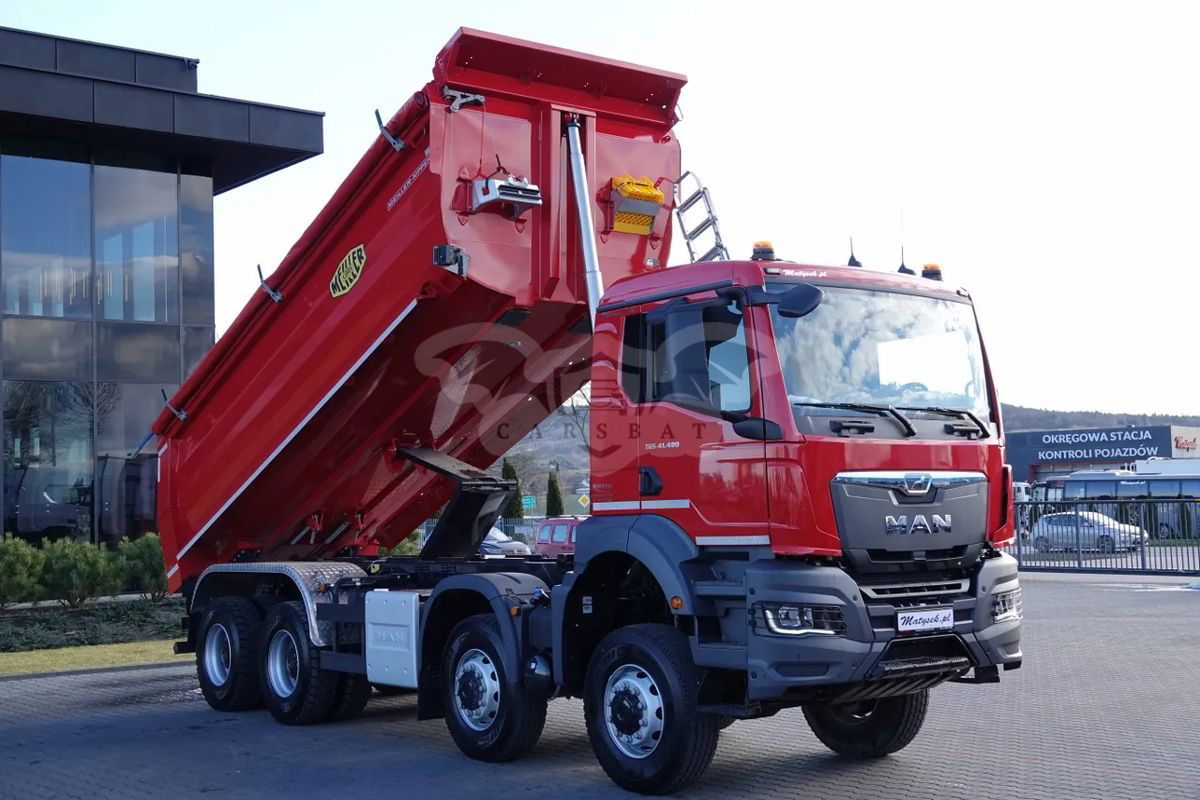 MAN TGS 2025