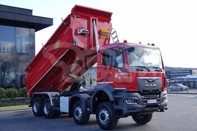 MAN TGS 2025