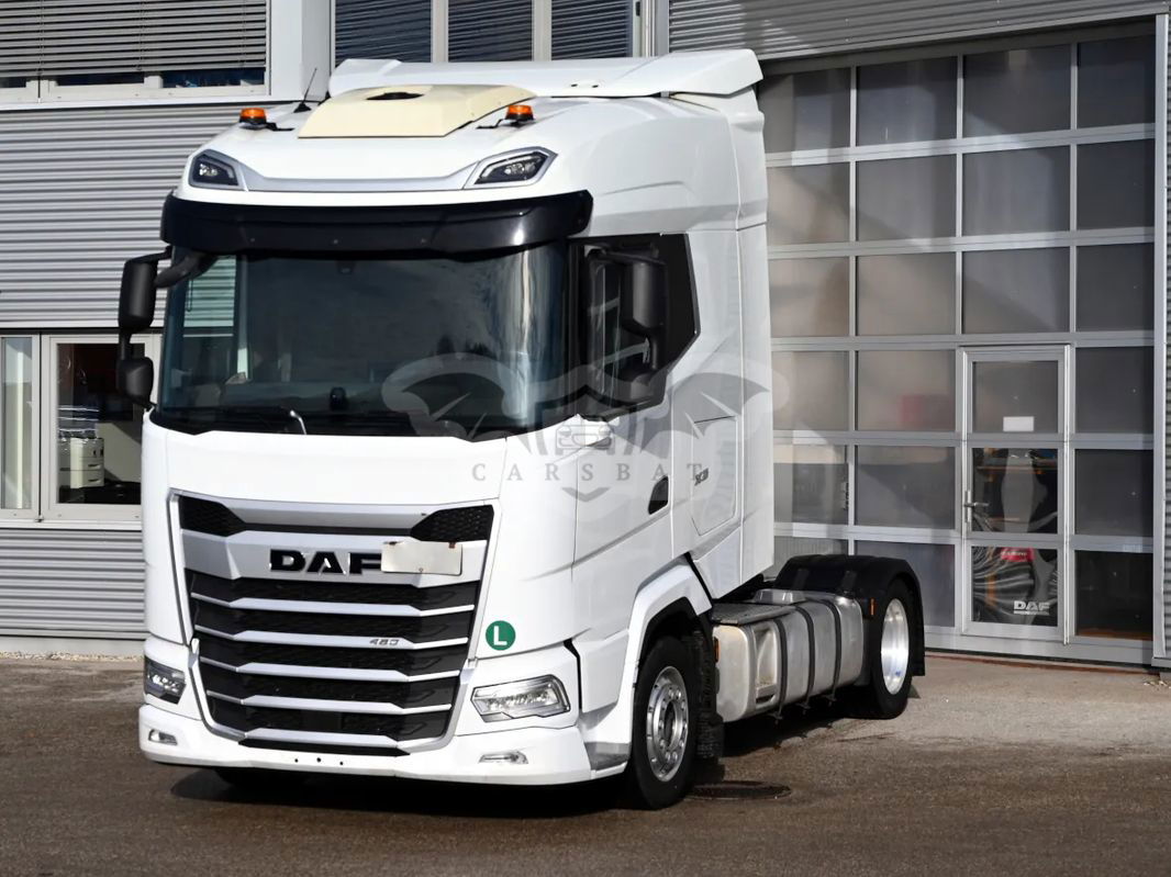 DAF XG 2022