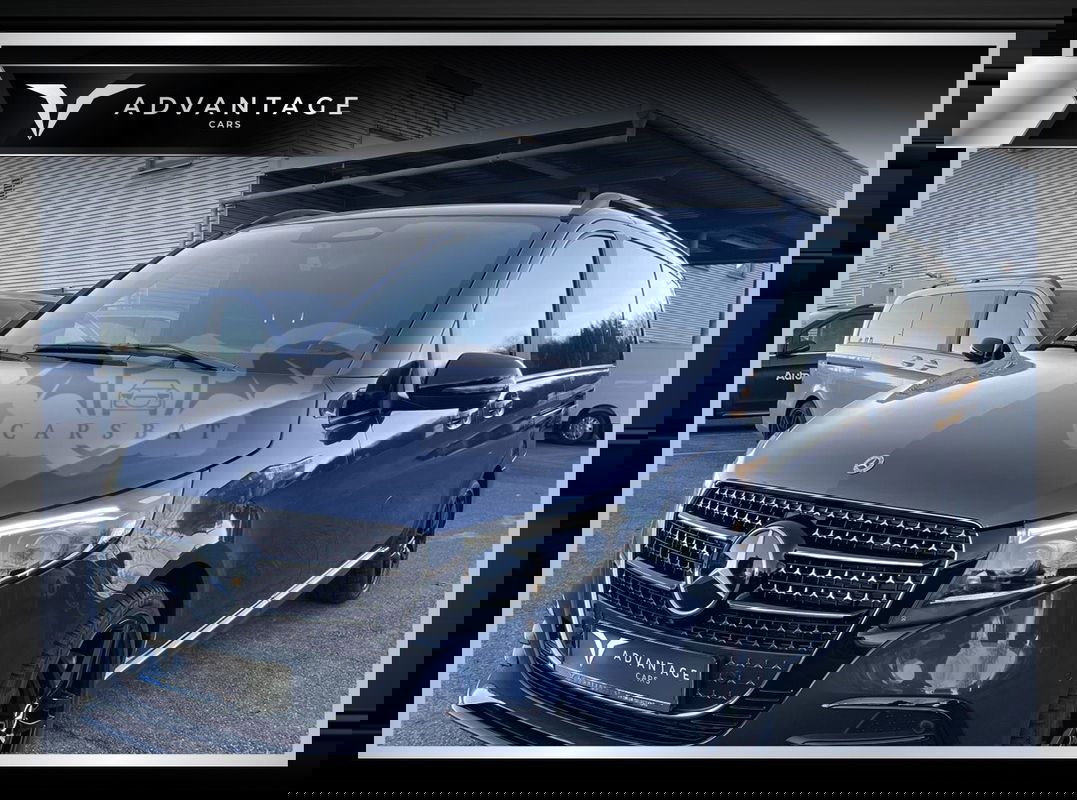Mercedes-Benz V 300 d lang 9G-TRONIC Exclusive Edition 2024