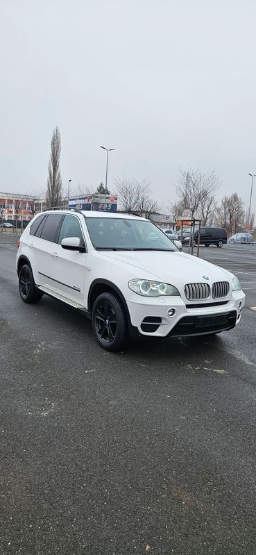 BMW X5 E70 [2007 - 2013] xDrive30d 2012