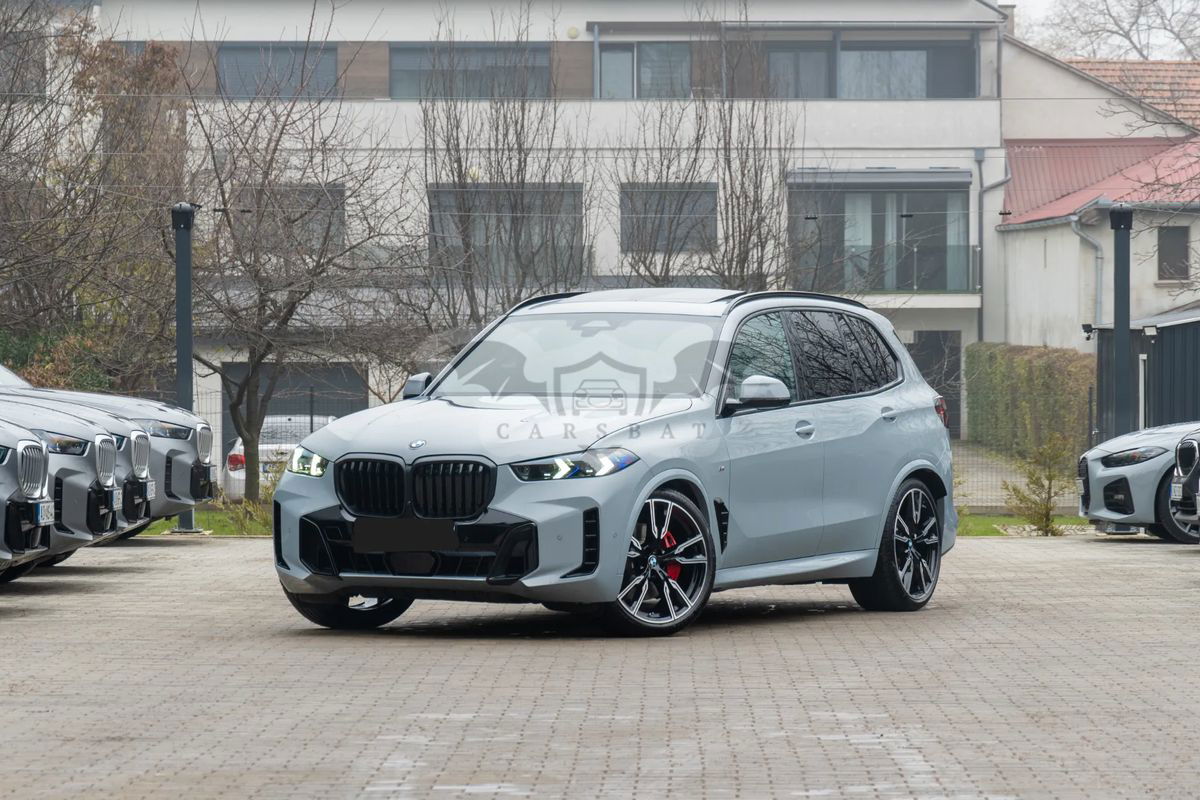 BMW X5 G05 [2018 - Prezent] xDrive30d 2024