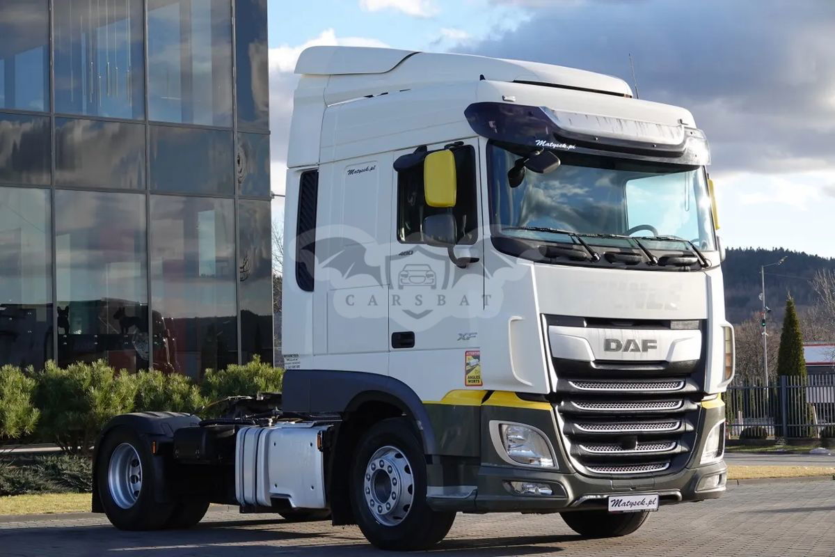 DAF XF 2018