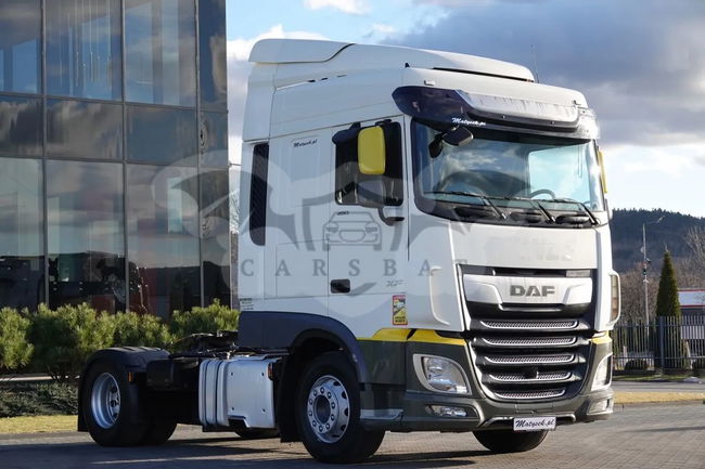 DAF XF 2018