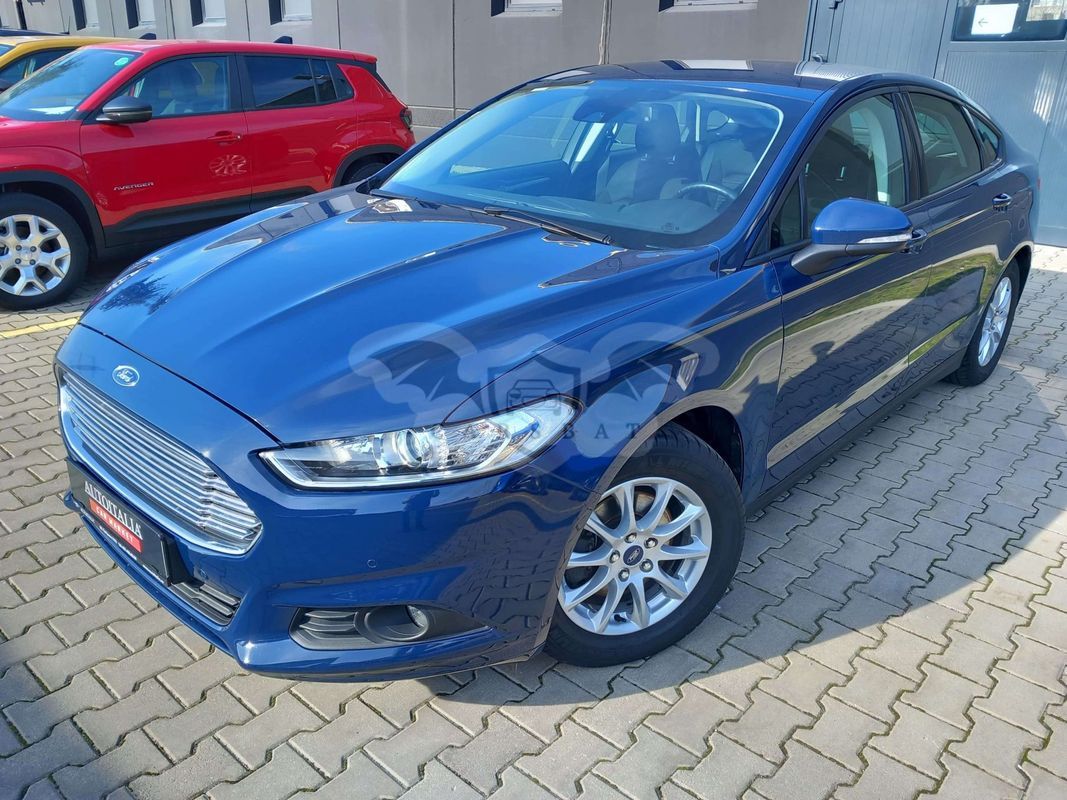 Ford Mondeo 2018