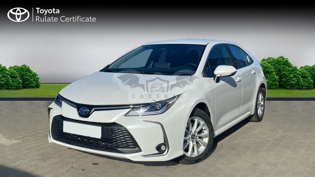 Toyota Corolla Sedan 1.8 HEV Business 2024