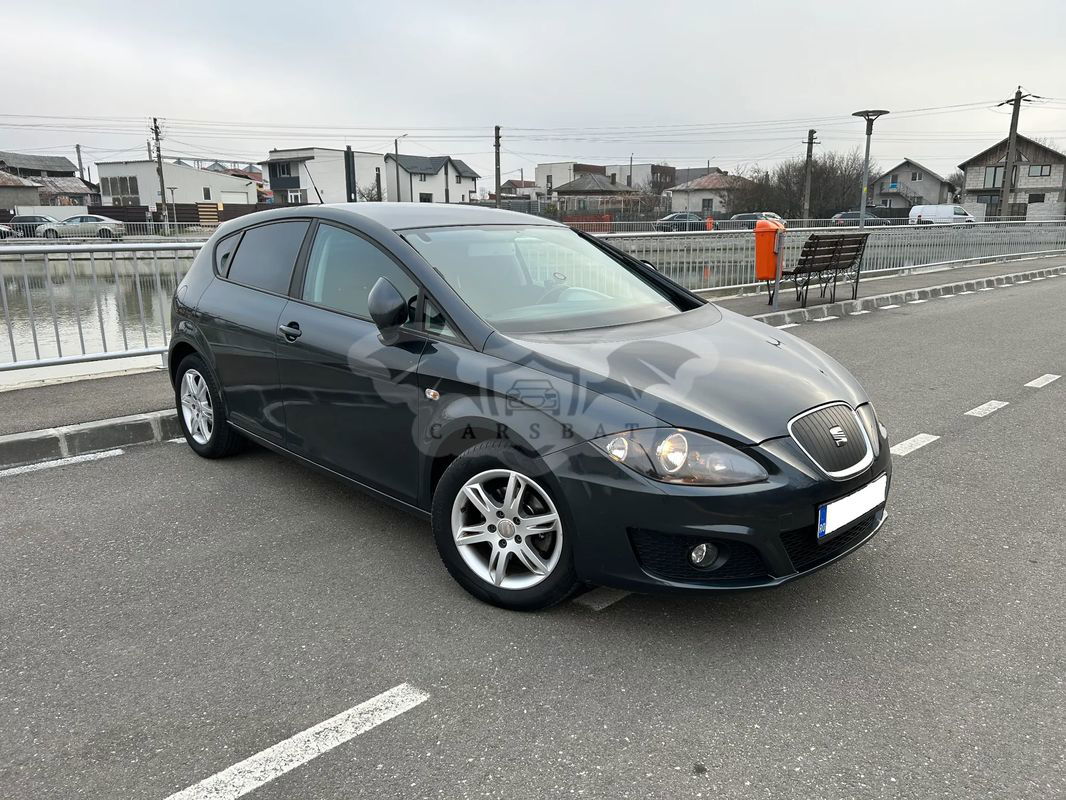 Seat Leon II [2005 - 2012] 1.6 TDI Style Ecomotive 2010