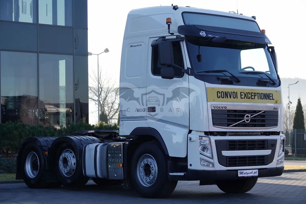 Volvo FH 2012