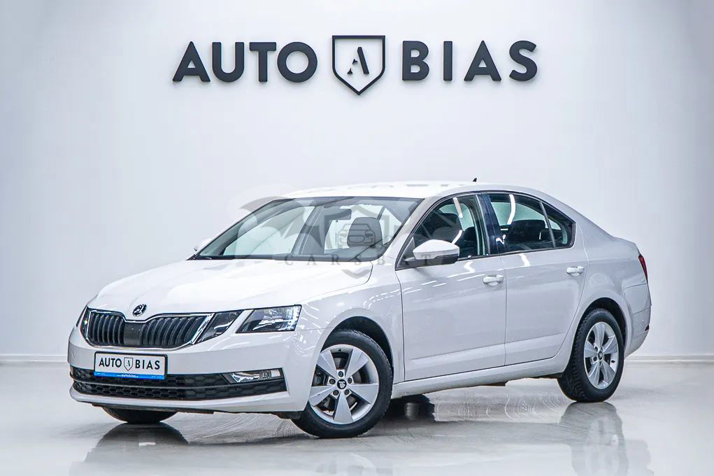 Skoda Octavia 1.0 TSI Style 2020