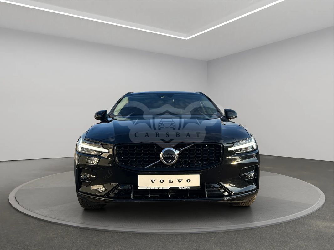 Volvo V60 2024