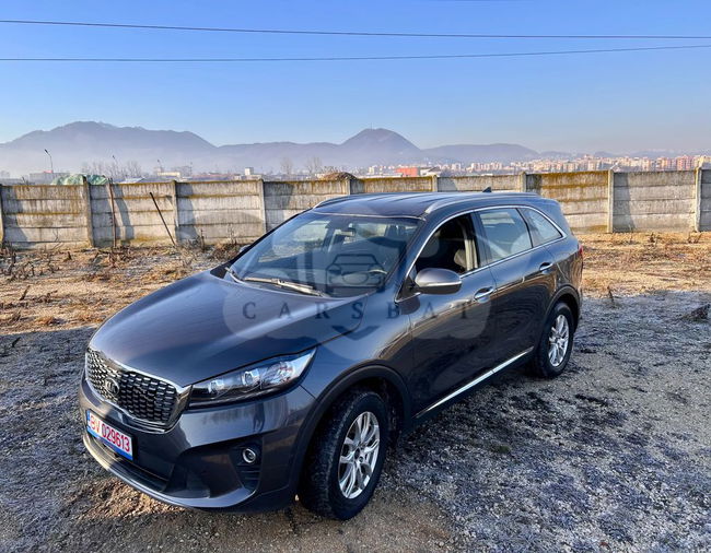 Kia Sorento 2.2 CRDi 2WD Vision 2017