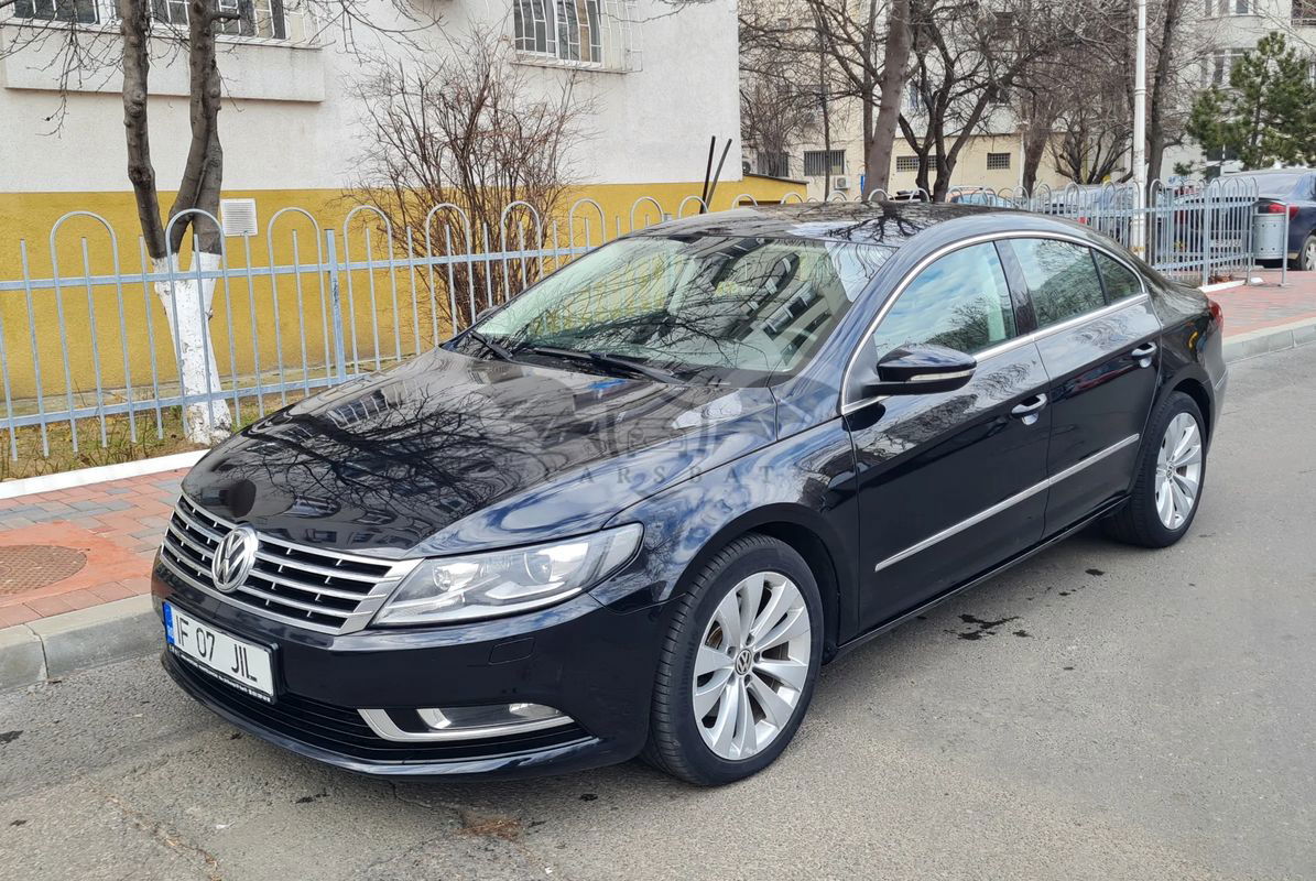 Volkswagen Passat CC 2.0 TDI DSG BMT 2015