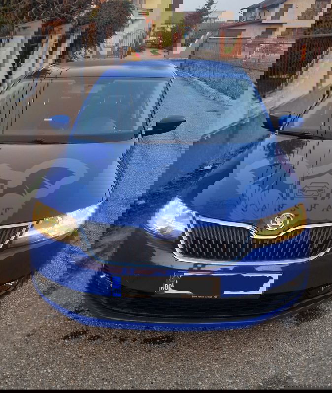 Skoda Rapid 1.6 TDI Ambition 2018