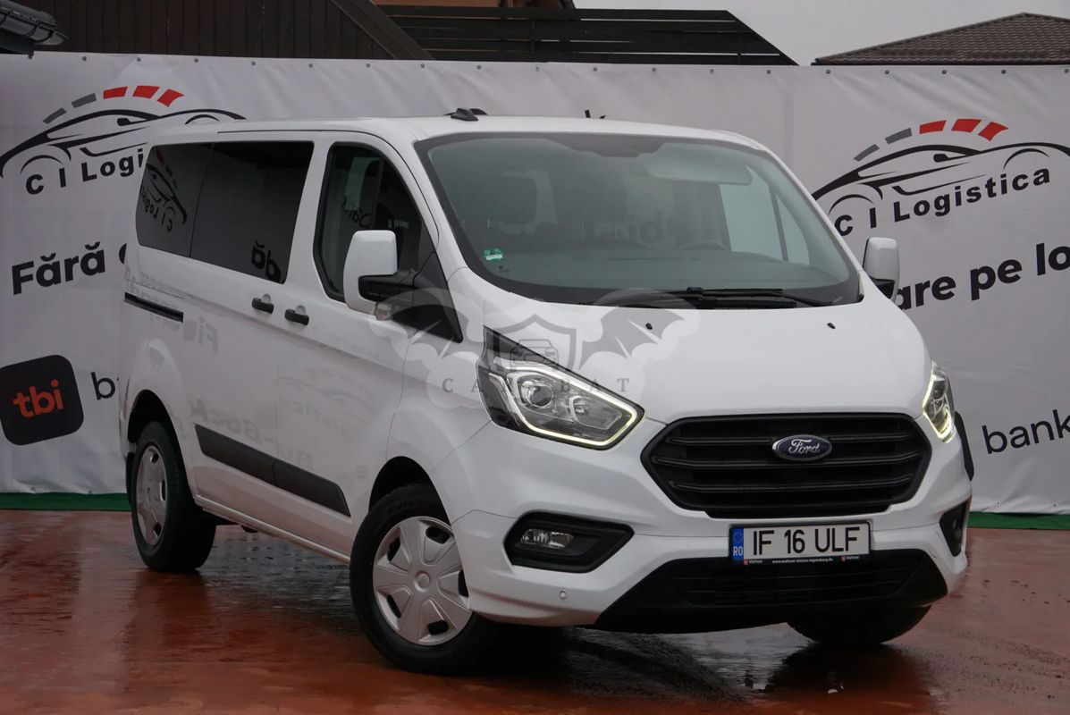 Ford Transit 2020