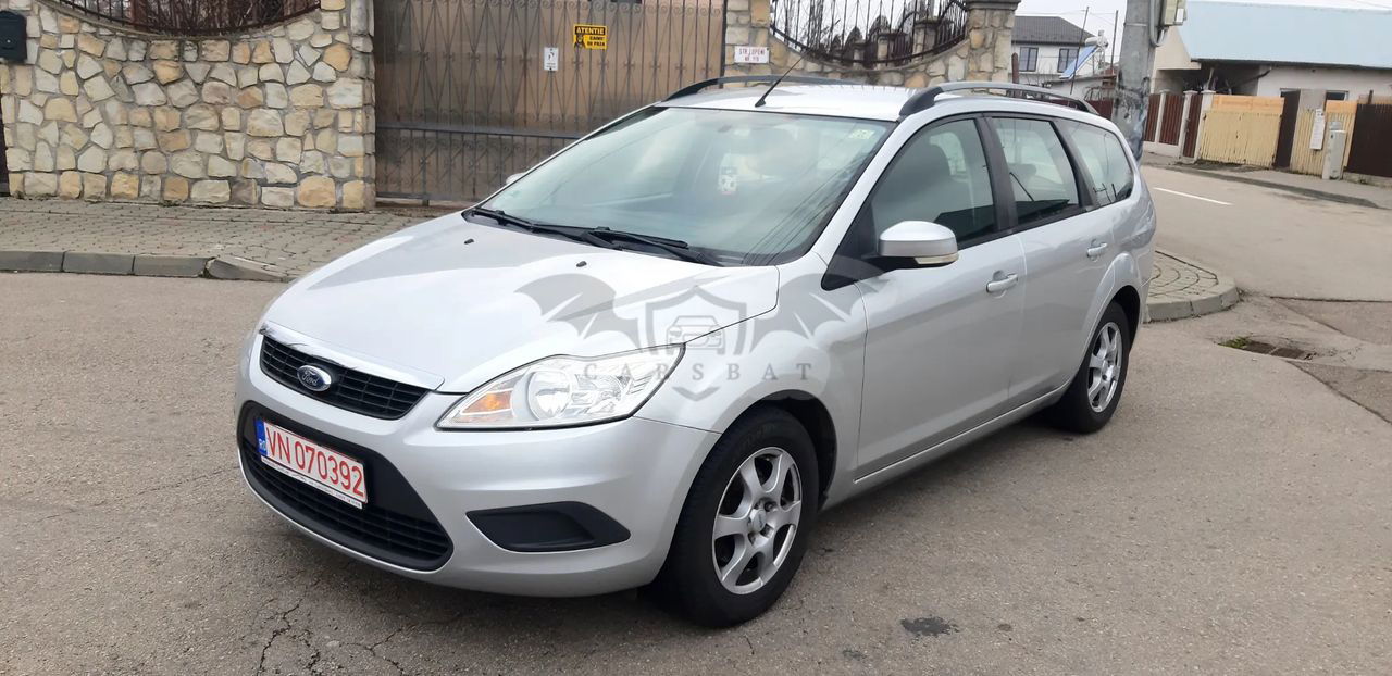 Ford Focus II [2005 - 2012] 1.6 16V Silver Magic 2009