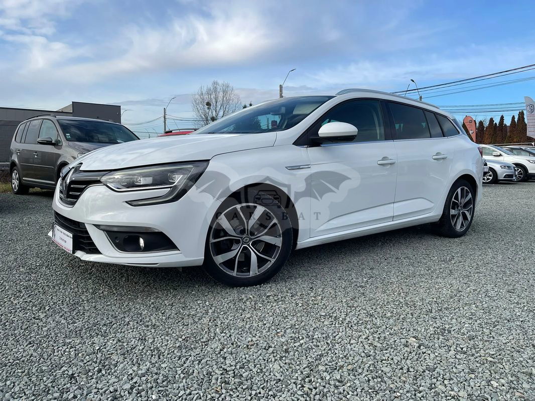 Renault Megane IV [2016 - Prezent] ENERGY dCi 130 INTENS 2017