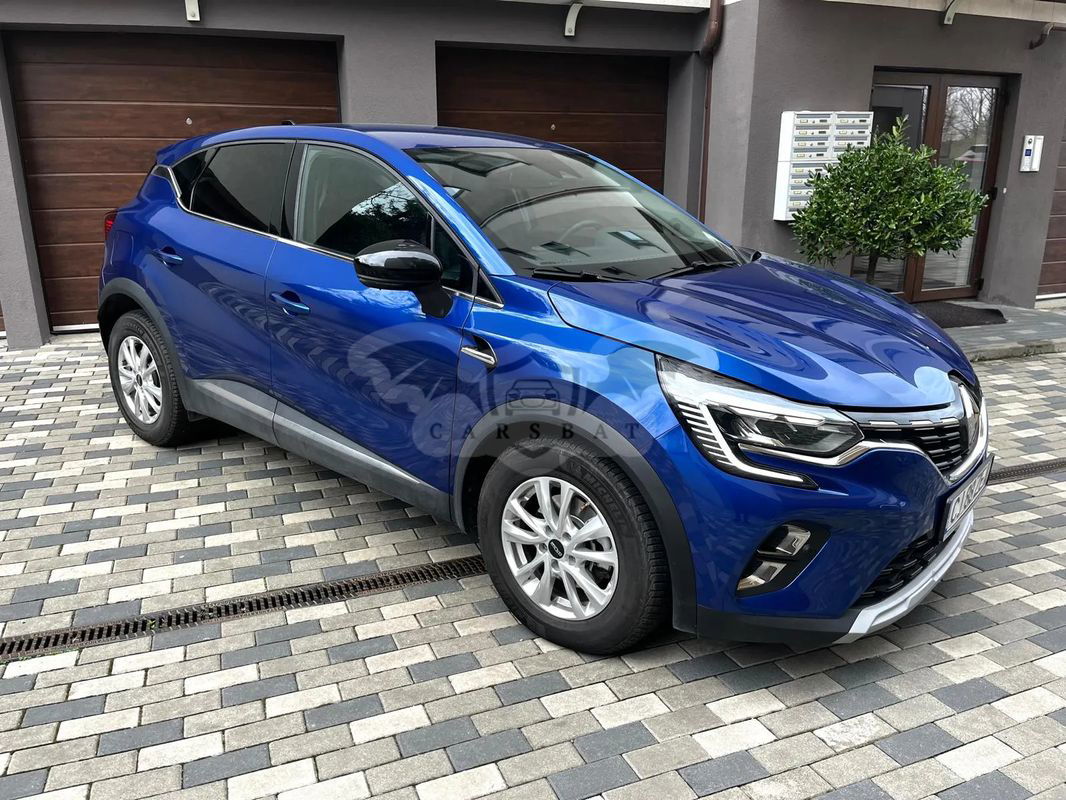 Renault Captur II [2019 - Prezent] E-TECH Full Hybrid 145 Techno 2023