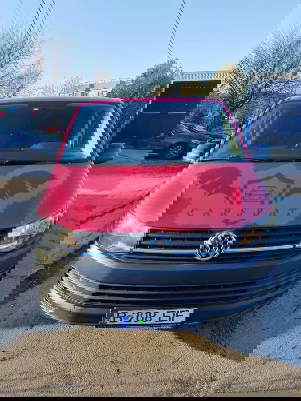 Volkswagen Transporter 2017