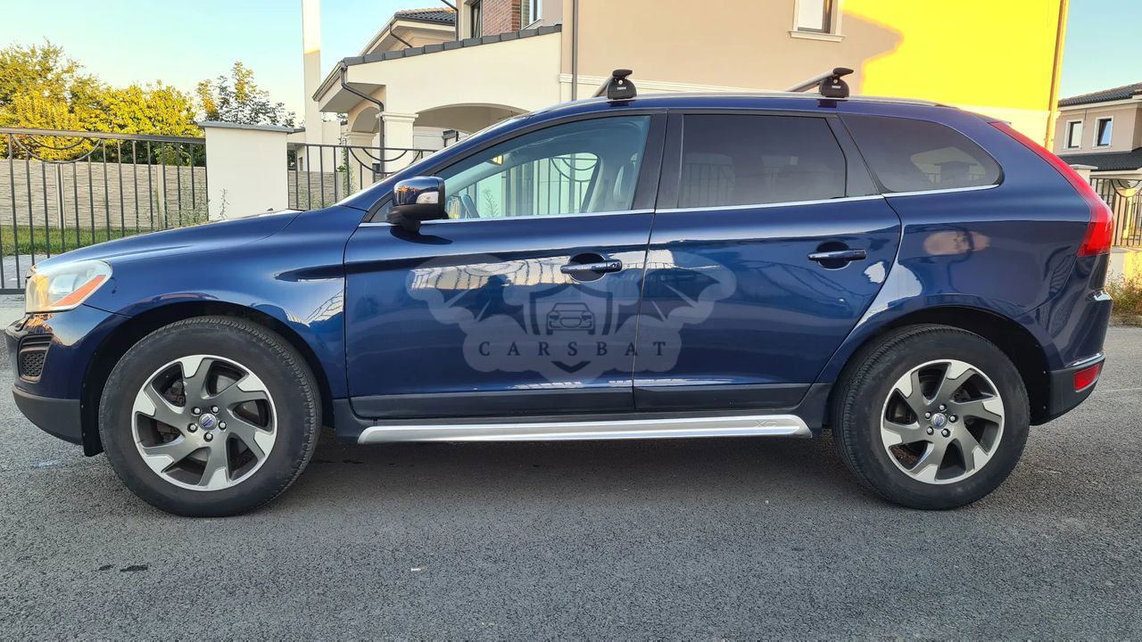 Volvo XC60 I [2008 - 2017] D5AWD Ocean Race 2013