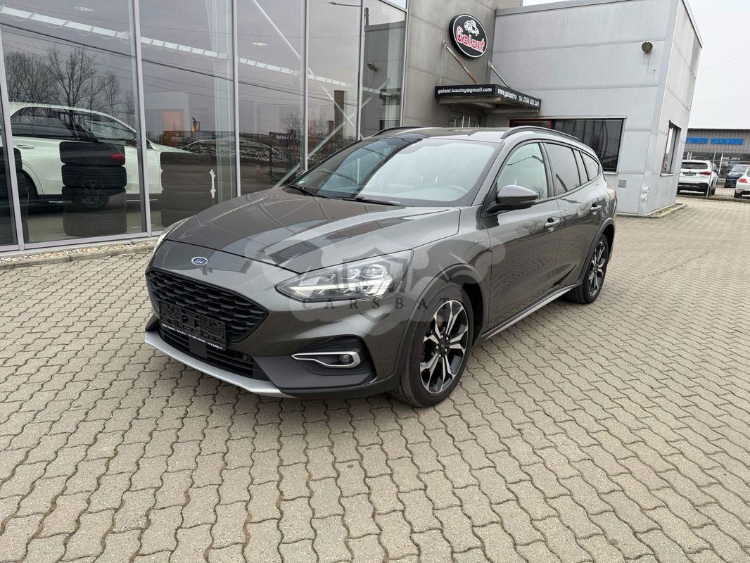 Ford Focus Turnier 2.0 EcoBlue Start-Stopp-System ACTIVE 2019