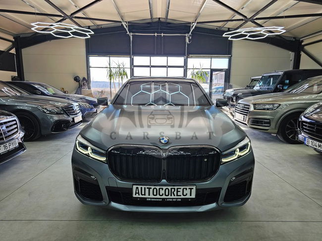 BMW 7 Series G11/G12 [2015 - 2022] 745Le AT PHEV 2020