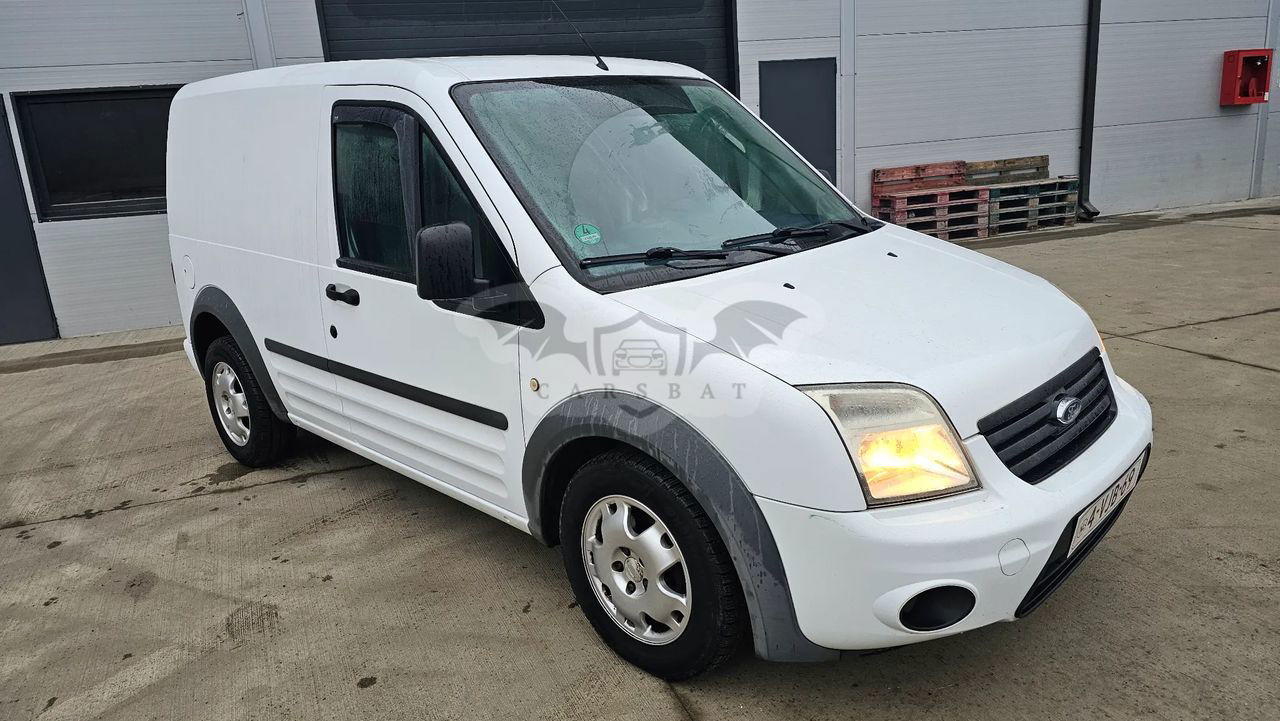Ford Transit 2010