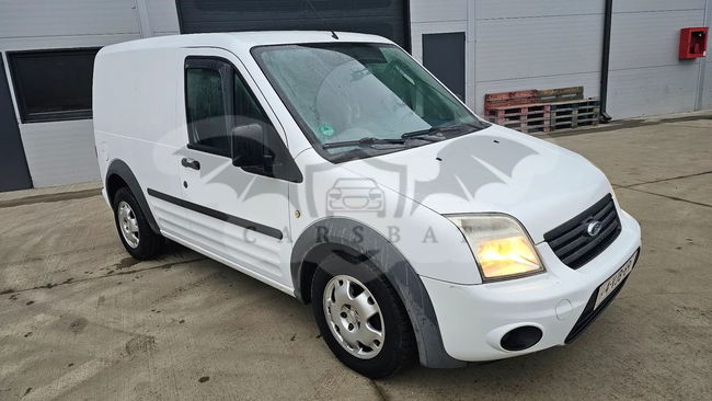 Ford Transit 2010