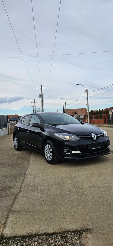 Renault Megane III [2008 - 2016] Grandtour ENERGY TCe 115 Start & Stop Authentique 2014