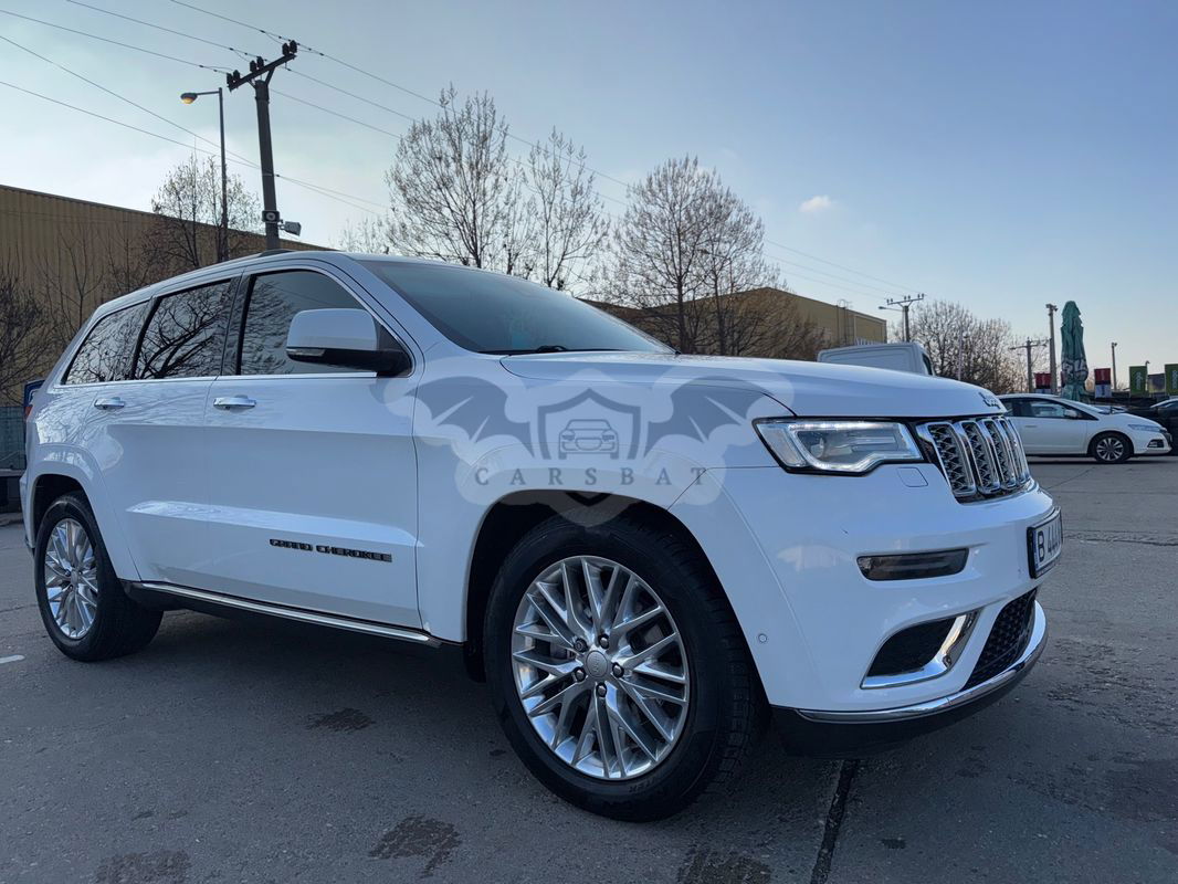 Jeep Grand Cherokee 3.0 TD AT Summit 2019