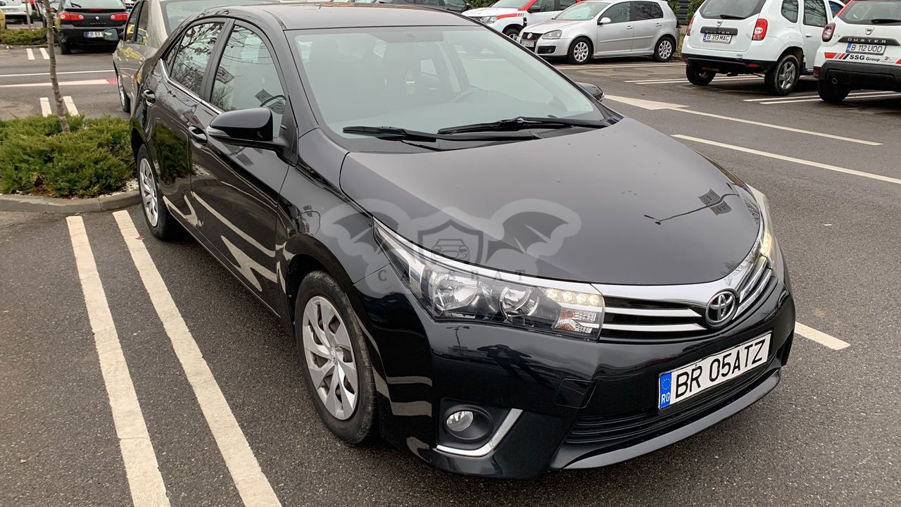 Toyota Corolla XI [2014 - 2016] 1.4 D-4D Terra 2015
