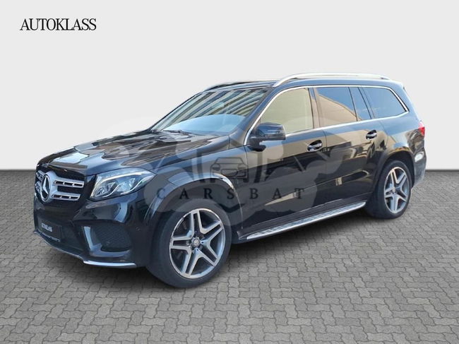 Mercedes-Benz GLS 350 d 4MATIC Aut. 2016