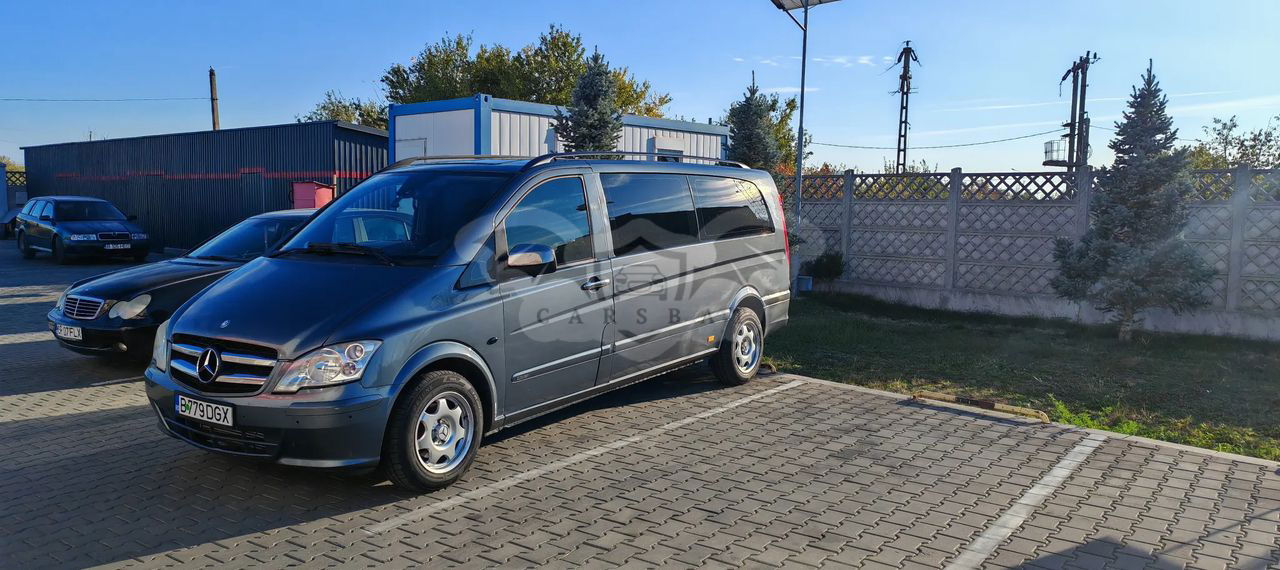 Mercedes-Benz Vito 2011