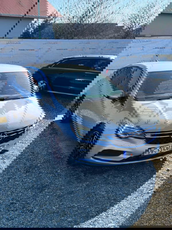 Opel Astra K [2015 - 2021] 2018