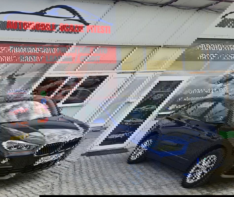 BMW X2 xDrive20d Aut. Advantage 2018