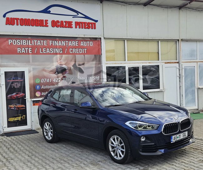 BMW X2 xDrive20d Aut. Advantage 2018