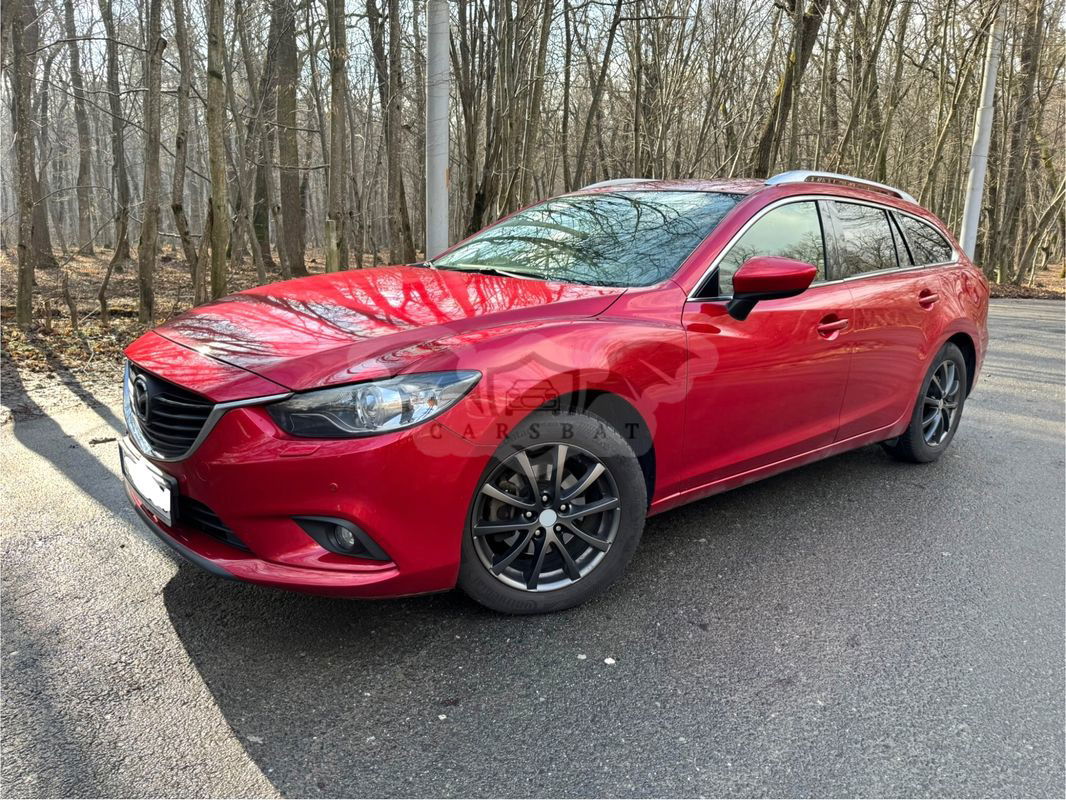 Mazda 6 III [2012 - Prezent] 2013