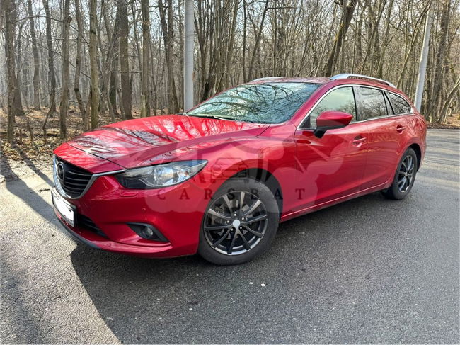 Mazda 6 III [2012 - Prezent] 2013